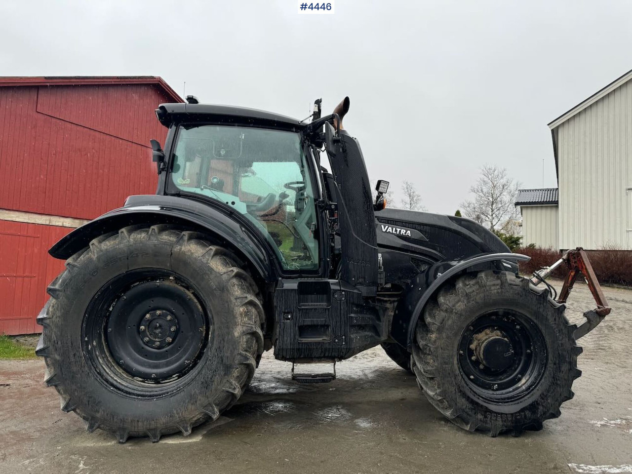 جرار 2017 Valtra T234: صورة 7