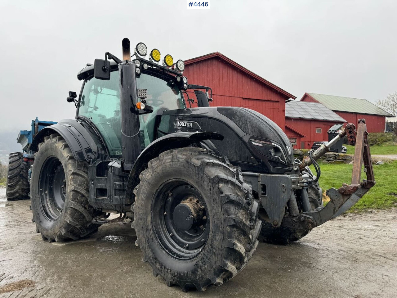 جرار 2017 Valtra T234: صورة 8
