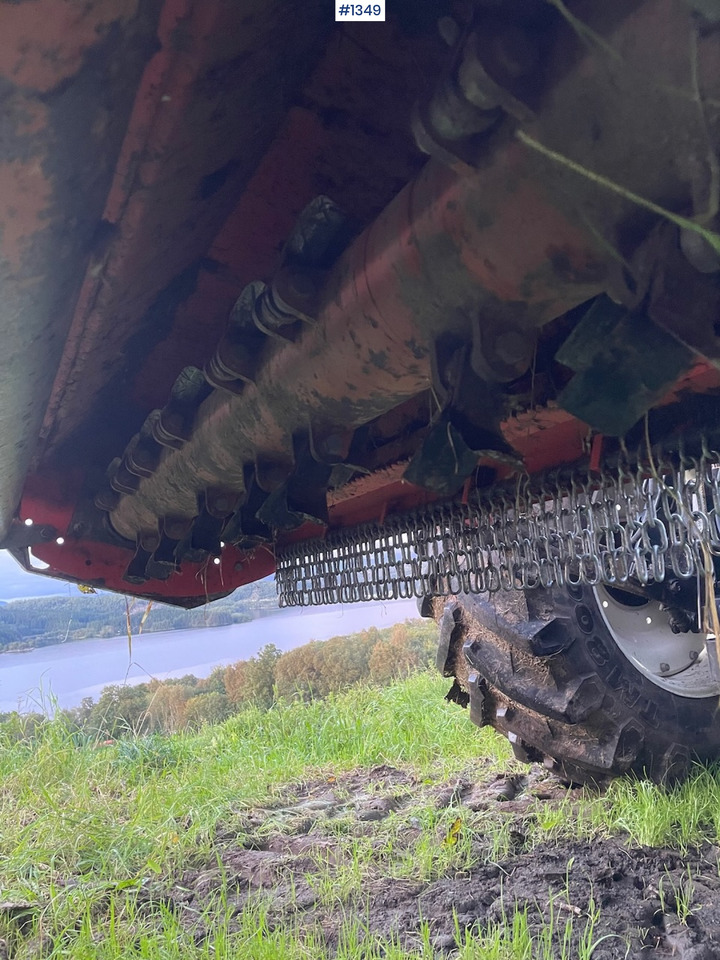 2018 Agrimaster RVL 190 pasture cleaner - معدات تيبيس التبن: صورة 5 2018 Agrimaster RVL 190 pasture cleaner - معدات تيبيس التبن: صورة 5