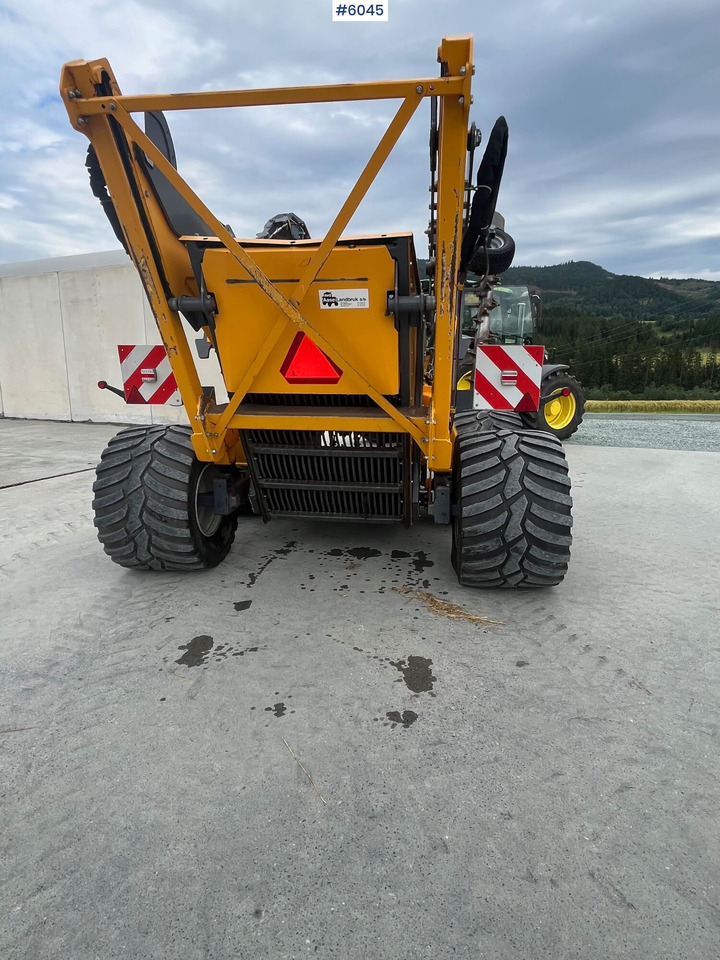 2018 Elho Scorpio 550 steinplukker m/ fabrikkny hjul! - معدات حرث التربة: صورة 5 2018 Elho Scorpio 550 steinplukker m/ fabrikkny hjul! - معدات حرث التربة: صورة 5