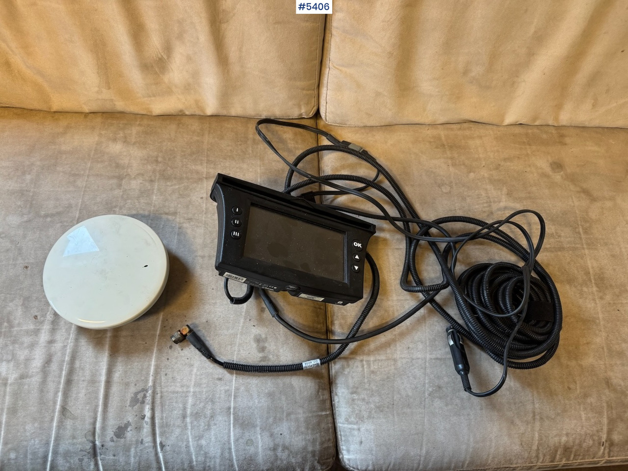 2018 GPS for tractor - نظام ملاحة - جرار: صورة 1 2018 GPS for tractor - نظام ملاحة - جرار: صورة 1