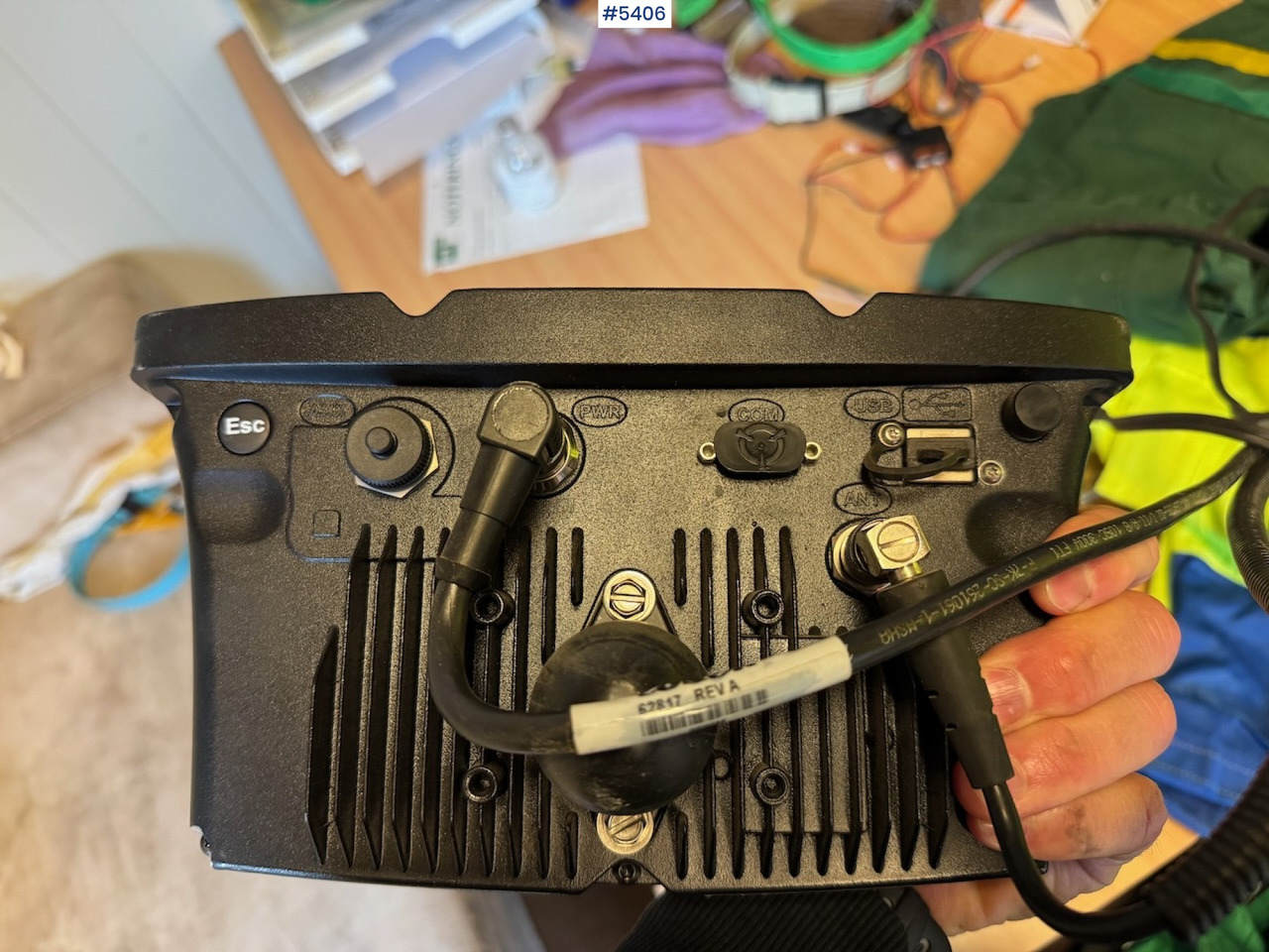 2018 GPS for tractor - نظام ملاحة - جرار: صورة 2 2018 GPS for tractor - نظام ملاحة - جرار: صورة 2