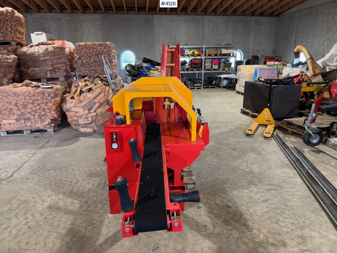 2019 Duun VM370X - معدات الغابات: صورة 5 2019 Duun VM370X - معدات الغابات: صورة 5