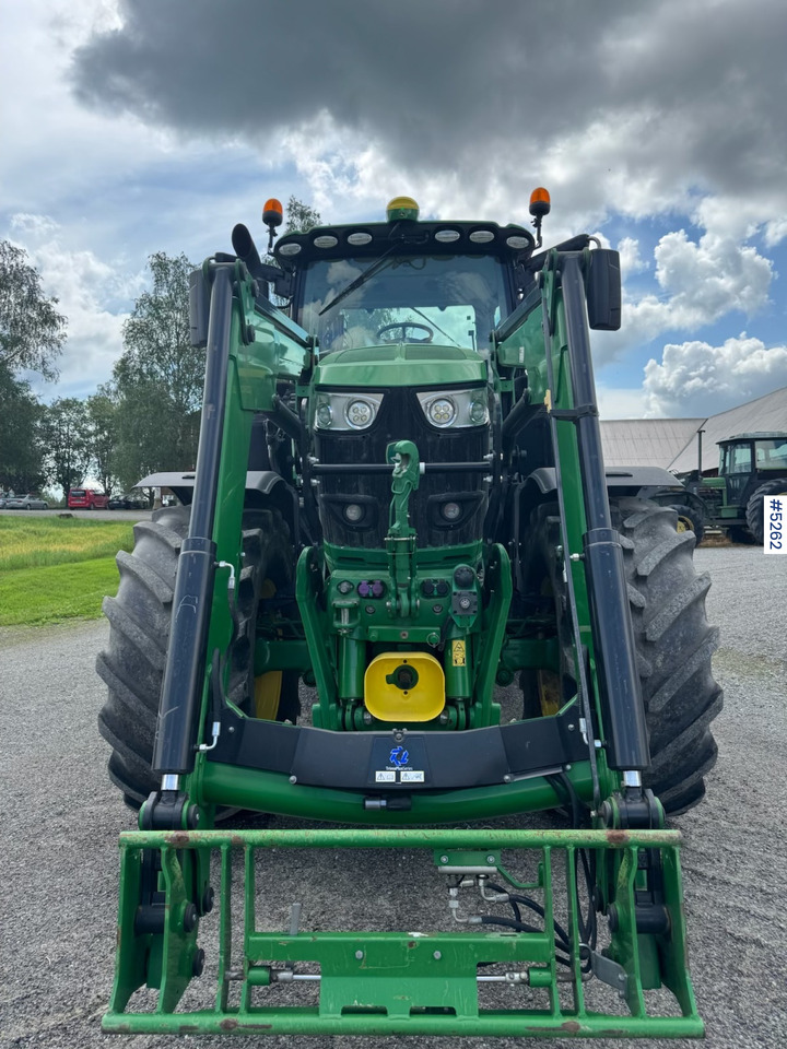 2019 John Deere 6250R - جرار: صورة 2 2019 John Deere 6250R - جرار: صورة 2