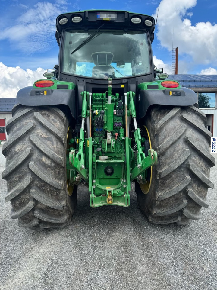 2019 John Deere 6250R - جرار: صورة 3 2019 John Deere 6250R - جرار: صورة 3