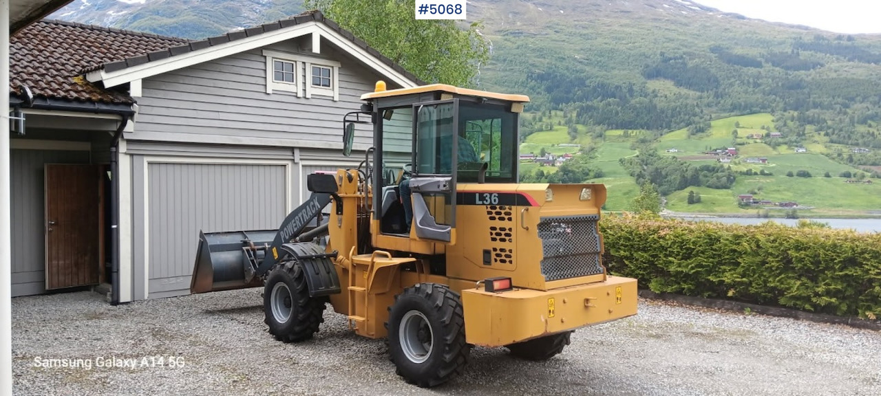 2020 PowerTrack L36 - اللودر بعجل: صورة 5 2020 PowerTrack L36 - اللودر بعجل: صورة 5