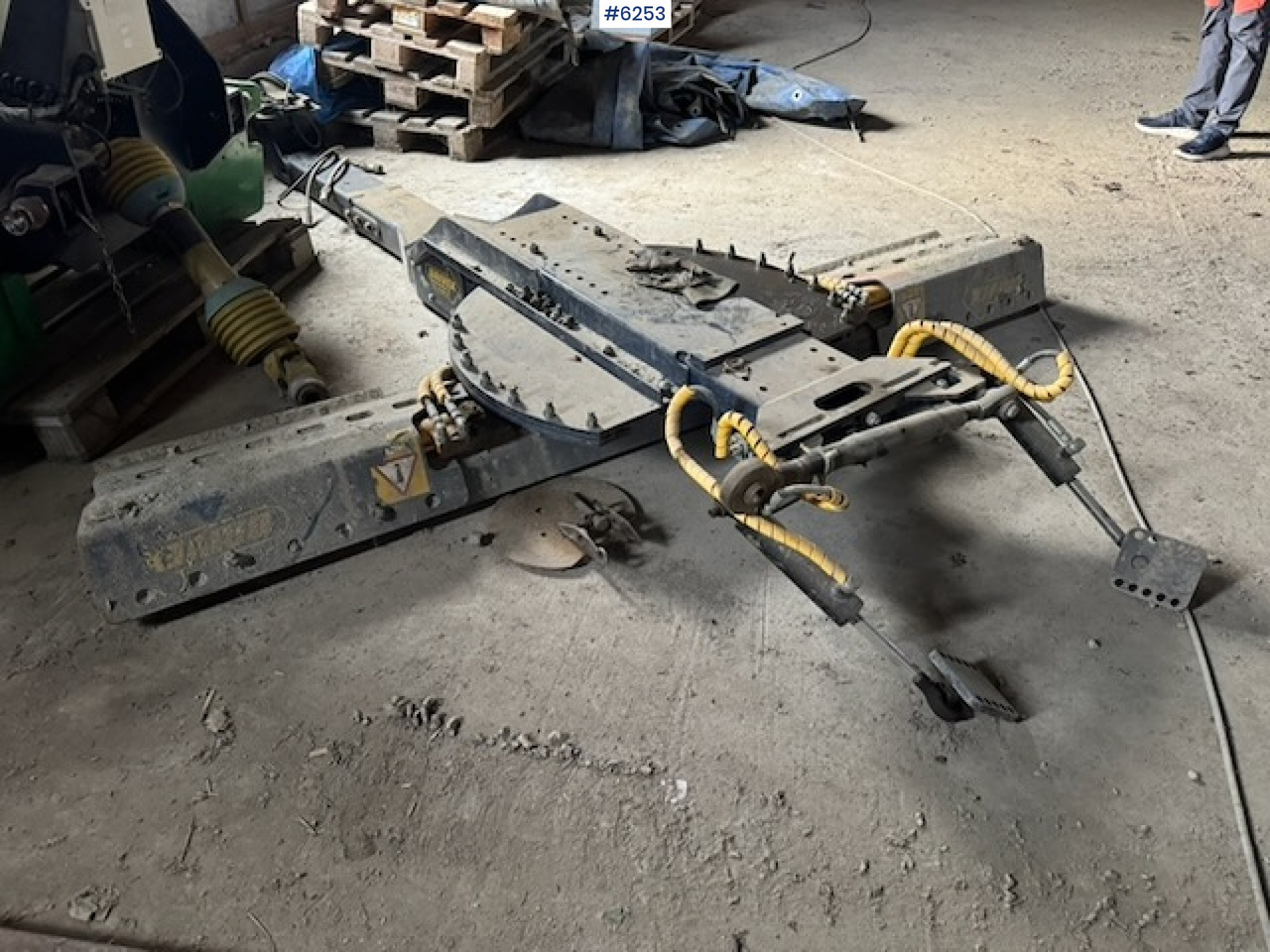 2021 Drivex EG3500 snow blade with 2021 Drivex undermount blade - آلية المنفعة/ مركبة خاصة: صورة 4 2021 Drivex EG3500 snow blade with 2021 Drivex undermount blade - آلية المنفعة/ مركبة خاصة: صورة 4