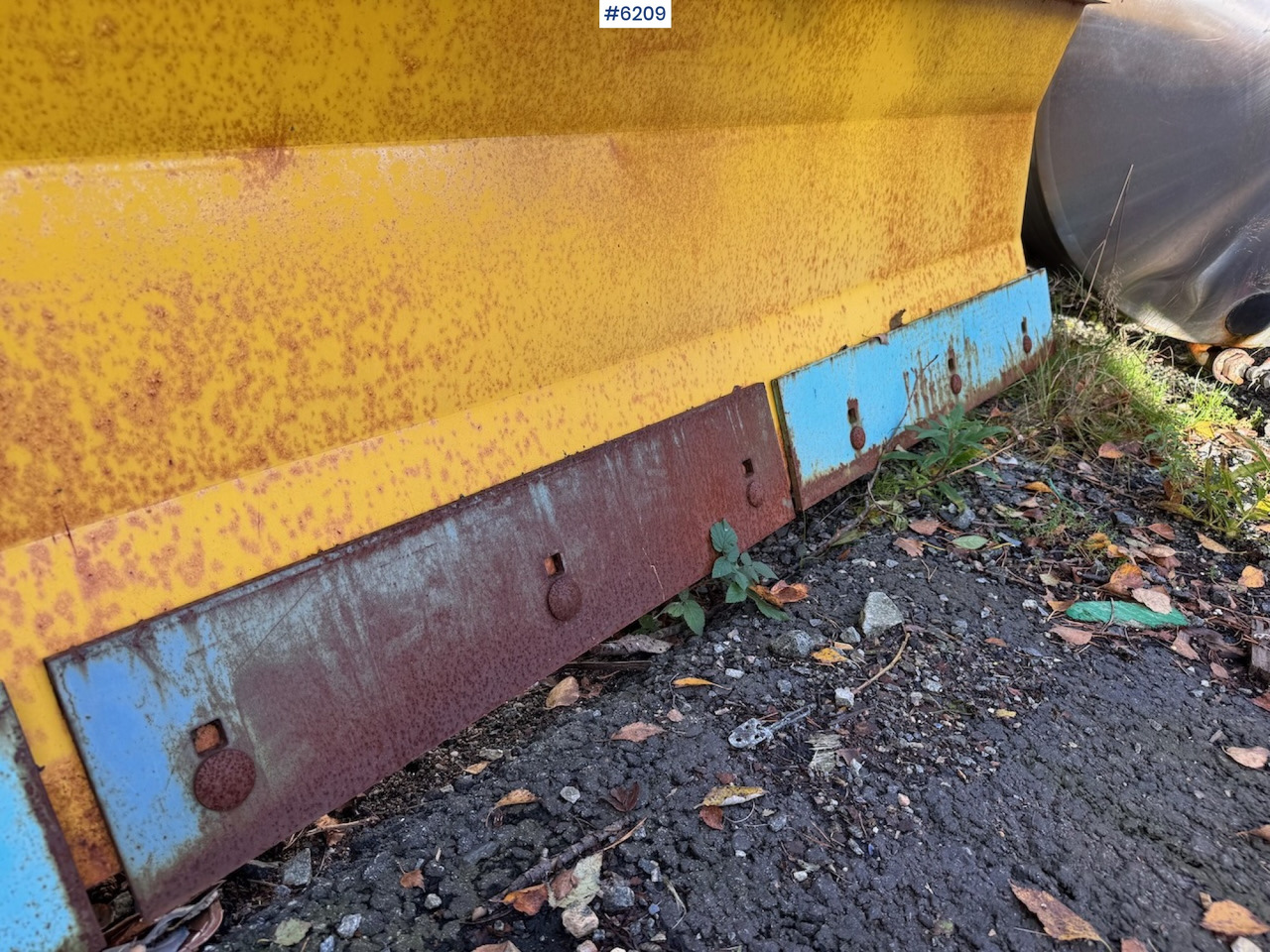 2021 Lilleseth 250 L Snow Plow Blade - آلية المنفعة/ مركبة خاصة: صورة 4 2021 Lilleseth 250 L Snow Plow Blade - آلية المنفعة/ مركبة خاصة: صورة 4