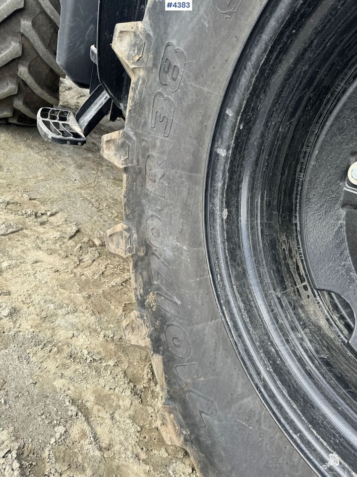 جرار 2021 Valtra T234 Versu w/ Quicke Q7 Front Loader: صورة 30
