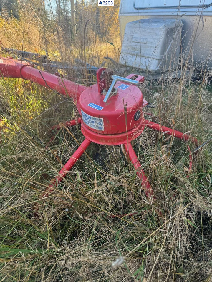 2022 Mesko-Rol Z275 - معدات تيبيس التبن: صورة 3 2022 Mesko-Rol Z275 - معدات تيبيس التبن: صورة 3