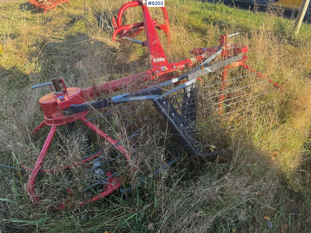 2022 Mesko-Rol Z275 - معدات تيبيس التبن: صورة 5 2022 Mesko-Rol Z275 - معدات تيبيس التبن: صورة 5