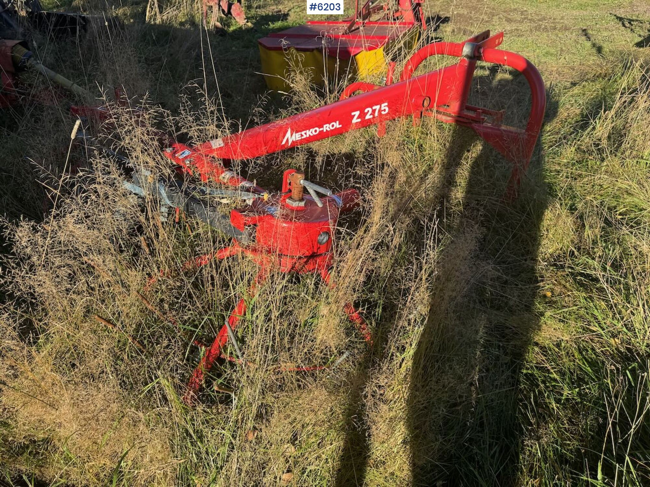 2022 Mesko-Rol Z275 - معدات تيبيس التبن: صورة 4 2022 Mesko-Rol Z275 - معدات تيبيس التبن: صورة 4