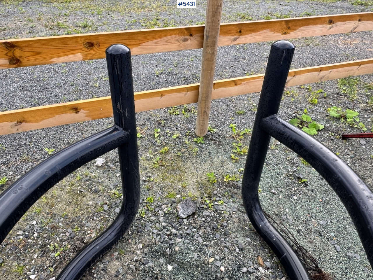 2024 Ålø Flexigrip 160 - المشبك - الآلات الزراعية: صورة 3 2024 Ålø Flexigrip 160 - المشبك - الآلات الزراعية: صورة 3