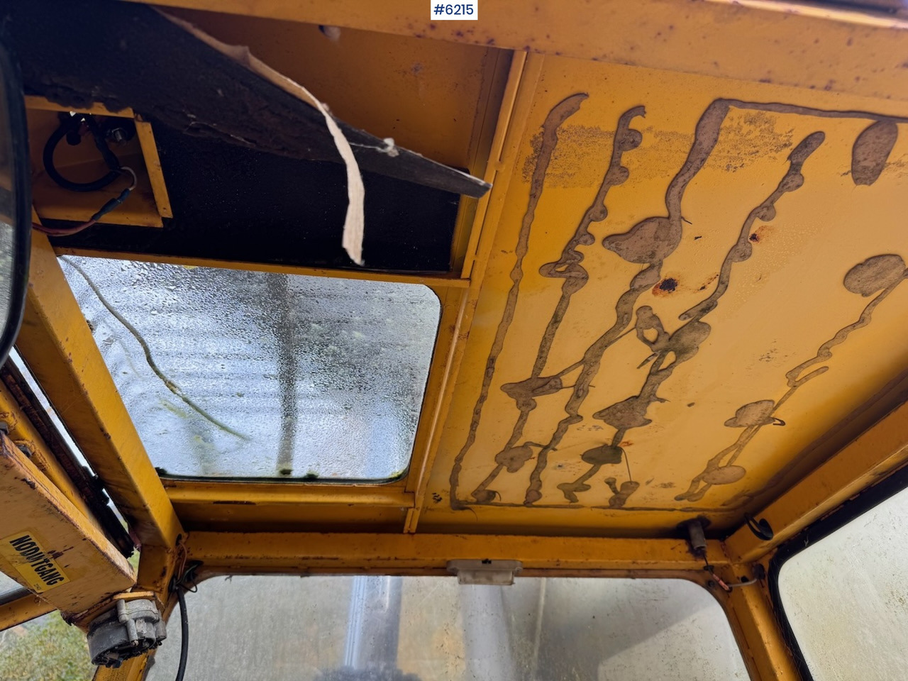 حفارة Åkerman H7 B w/ 2 drawers.: صورة 17