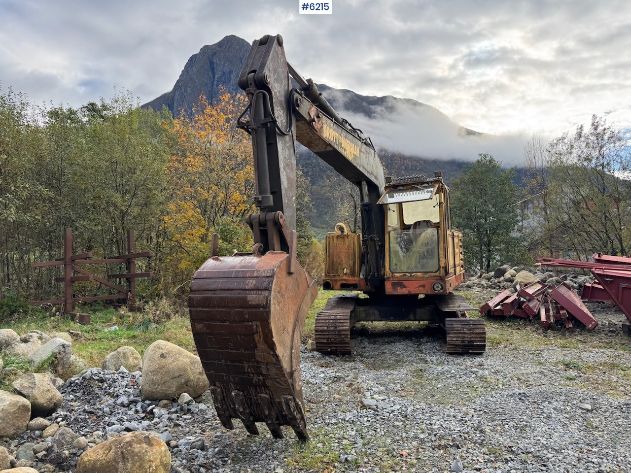 Åkerman H7 B w/ 2 drawers. - حفارة: صورة 3 Åkerman H7 B w/ 2 drawers. - حفارة: صورة 3