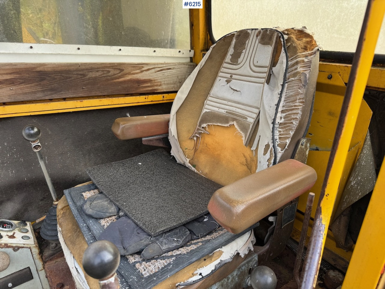 حفارة Åkerman H7 B w/ 2 drawers.: صورة 15