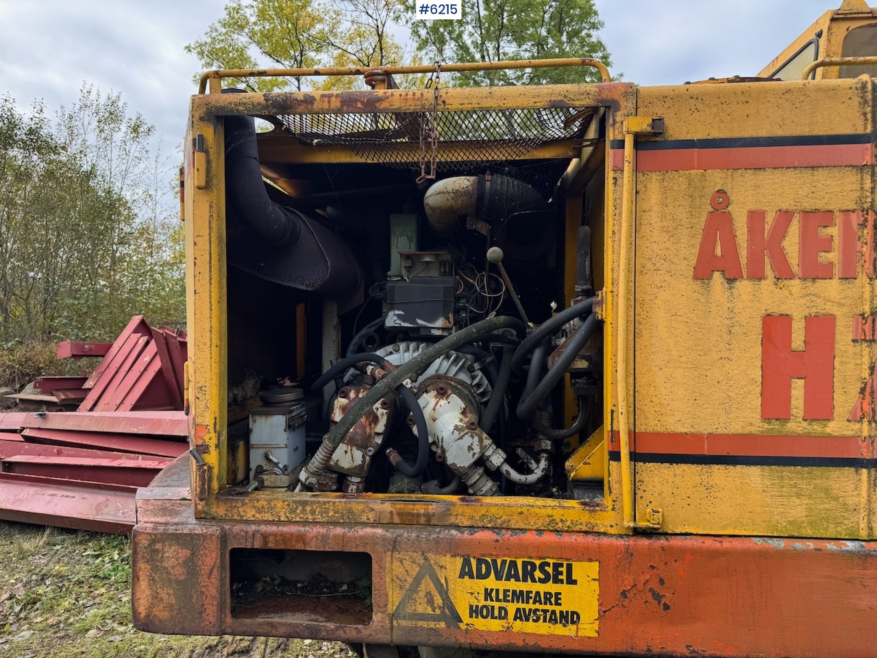 حفارة Åkerman H7 B w/ 2 drawers.: صورة 10