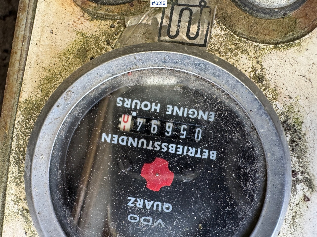 حفارة Åkerman H7 B w/ 2 drawers.: صورة 16