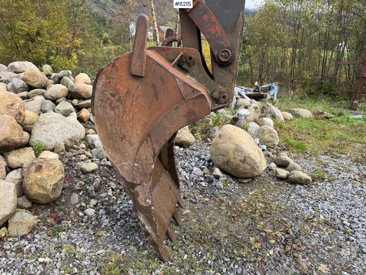 حفارة Åkerman H7 B w/ 2 drawers.: صورة 20