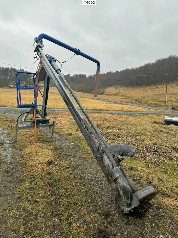Alfa Laval Manure pump - معدات التسميد: صورة 2 Alfa Laval Manure pump - معدات التسميد: صورة 2