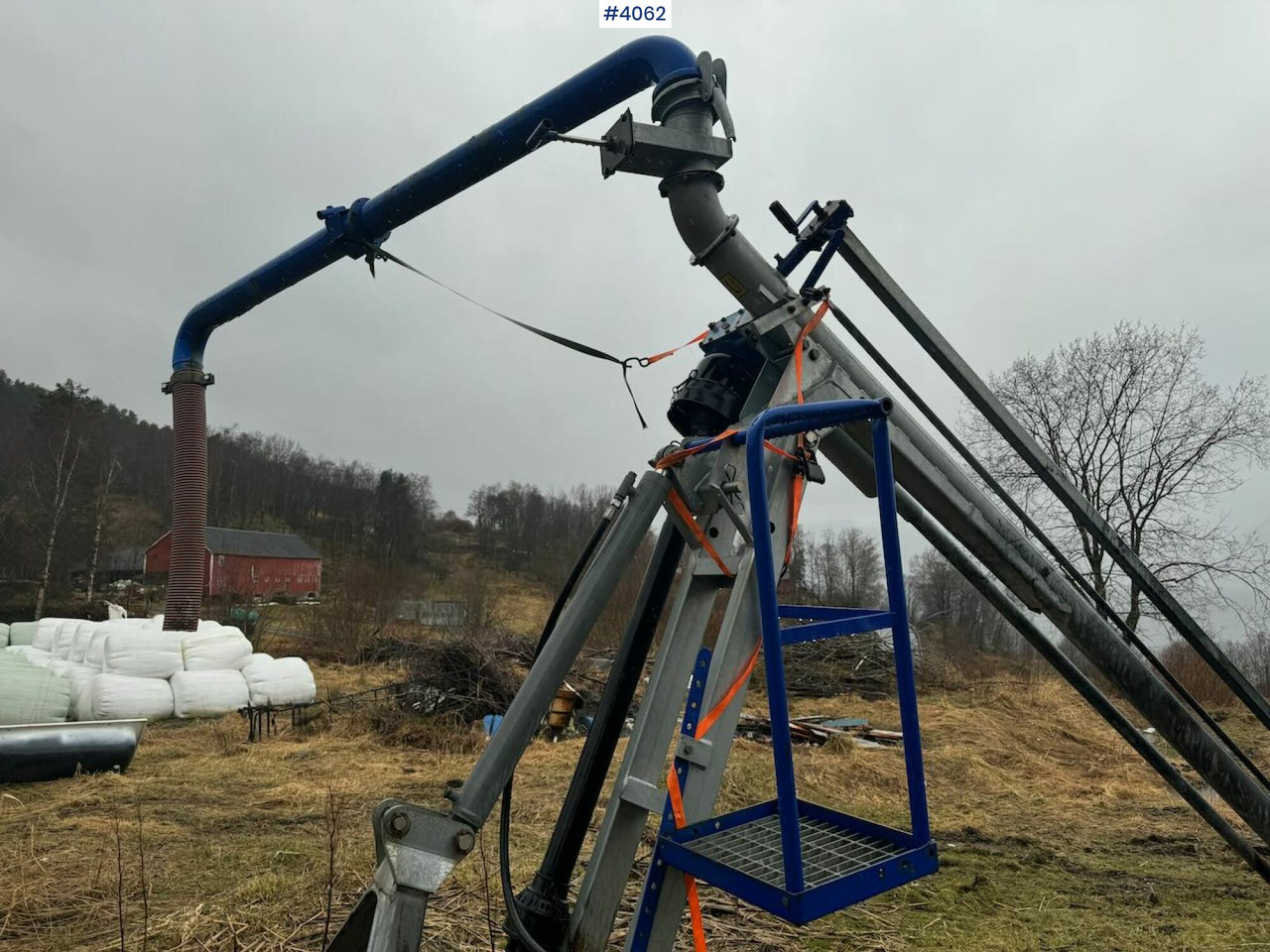 Alfa Laval Manure pump - معدات التسميد: صورة 5 Alfa Laval Manure pump - معدات التسميد: صورة 5