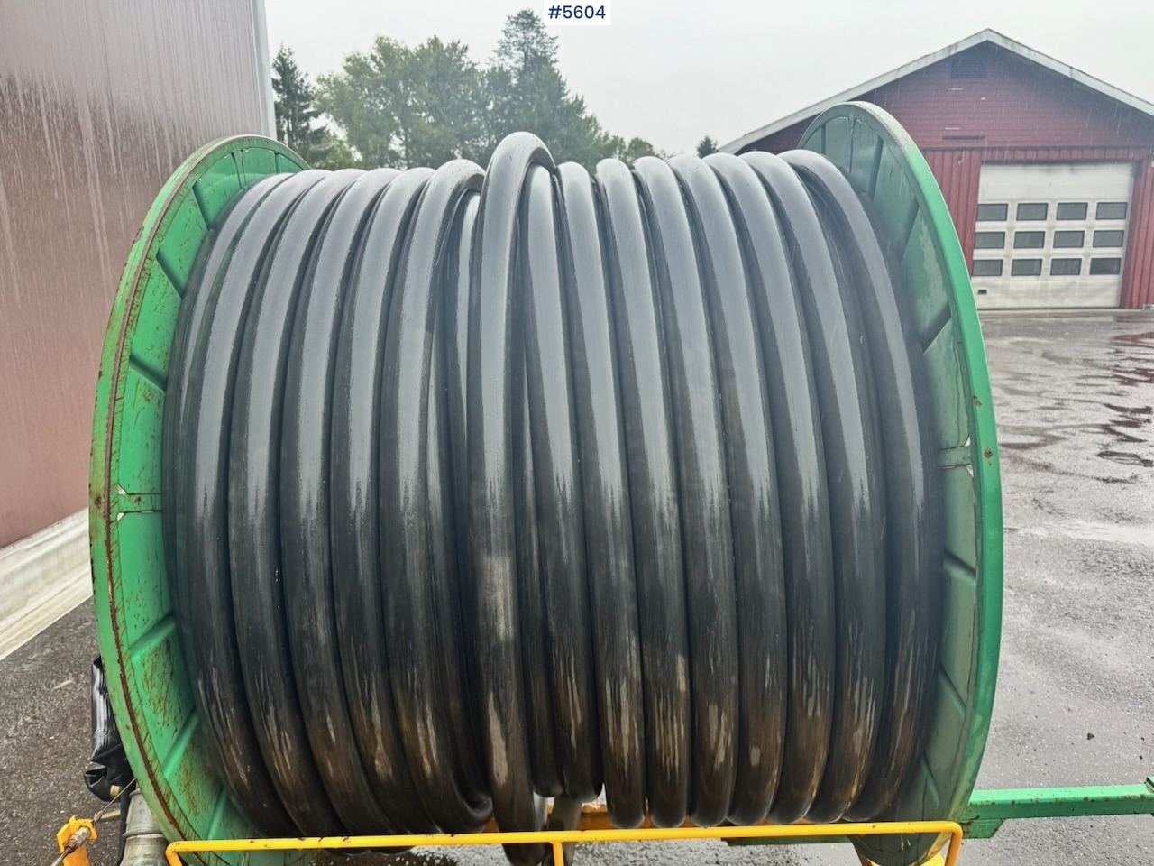 Bording 1T Watering Wagon - آلة: صورة 3 Bording 1T Watering Wagon - آلة: صورة 3