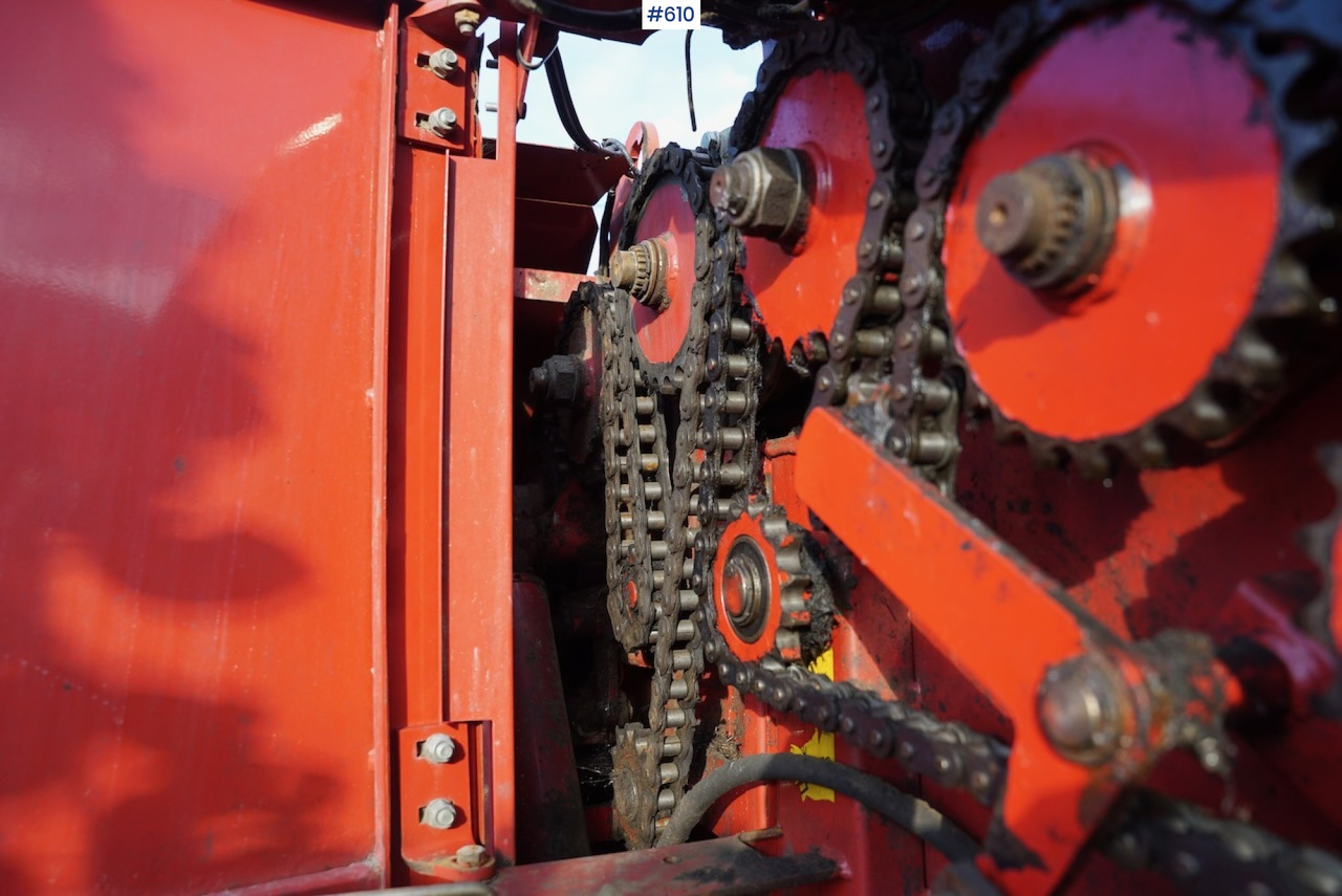 معدات تيبيس التبن Feraboli Trotter 125 round baler: صورة 19