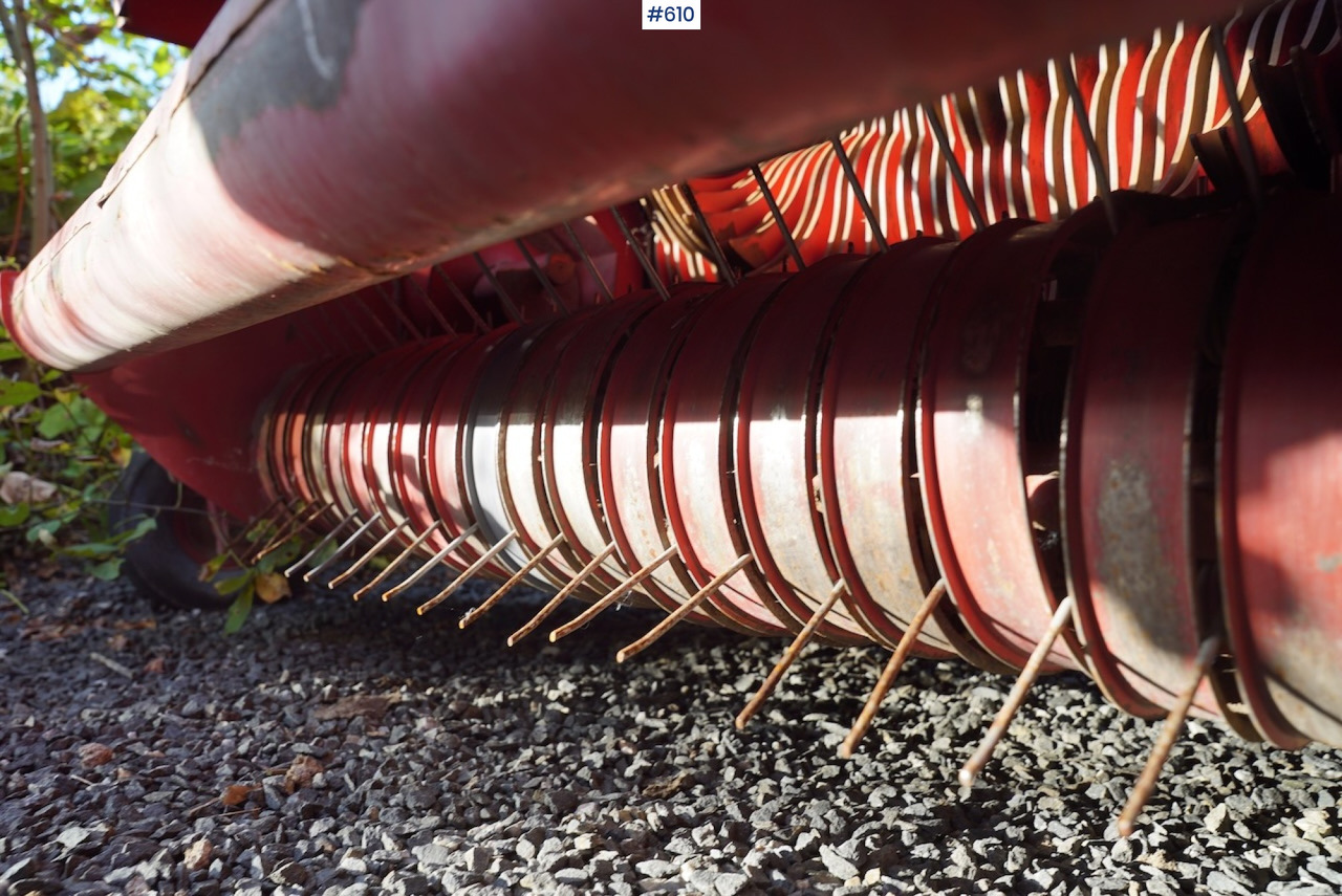 معدات تيبيس التبن Feraboli Trotter 125 round baler: صورة 24