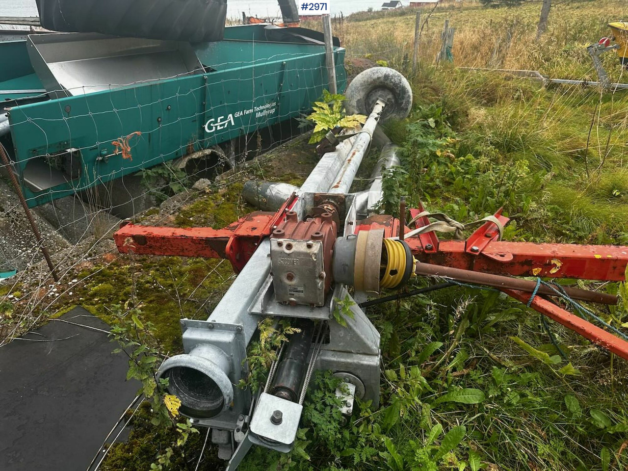 Fertilizer pump - معدات التسميد: صورة 2 Fertilizer pump - معدات التسميد: صورة 2