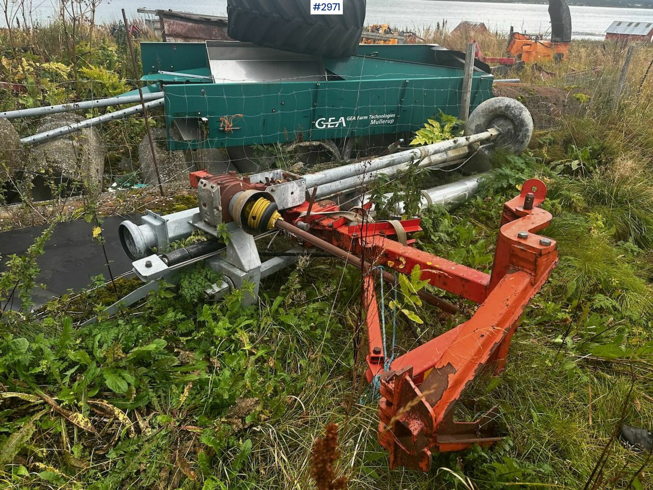 Fertilizer pump - معدات التسميد: صورة 1 Fertilizer pump - معدات التسميد: صورة 1