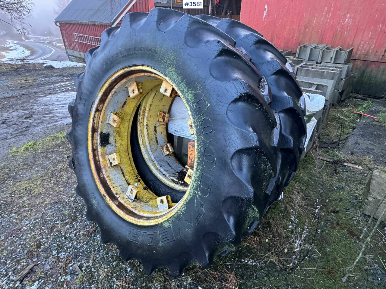 Goodyear wheels - عجلات: صورة 4 Goodyear wheels - عجلات: صورة 4