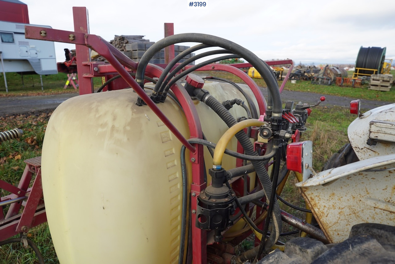 Hardi LXY 800 12M boom - آلة: صورة 5 Hardi LXY 800 12M boom - آلة: صورة 5