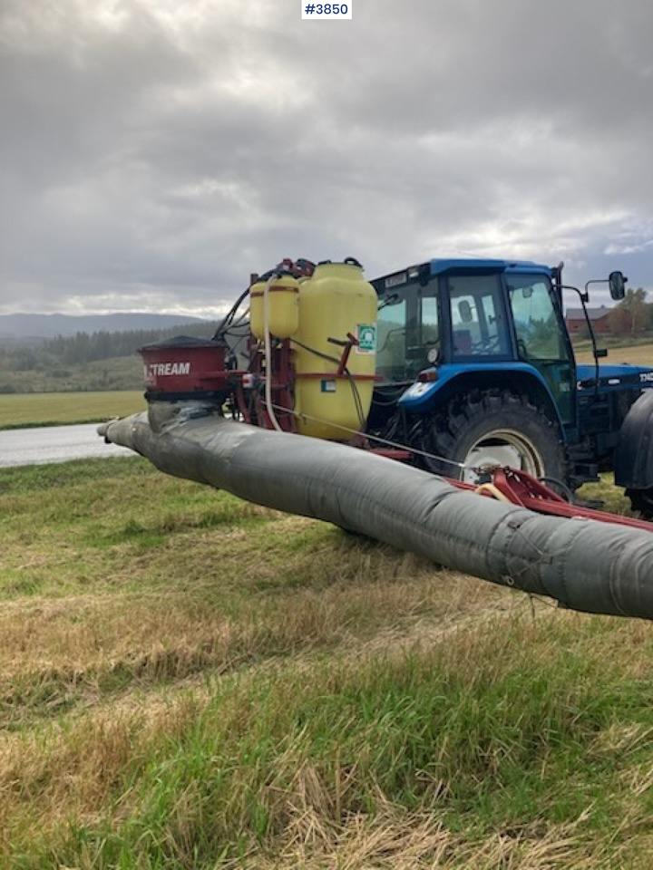 Hardi Master Twin Stream 12M field sprayer - آلة: صورة 5 Hardi Master Twin Stream 12M field sprayer - آلة: صورة 5