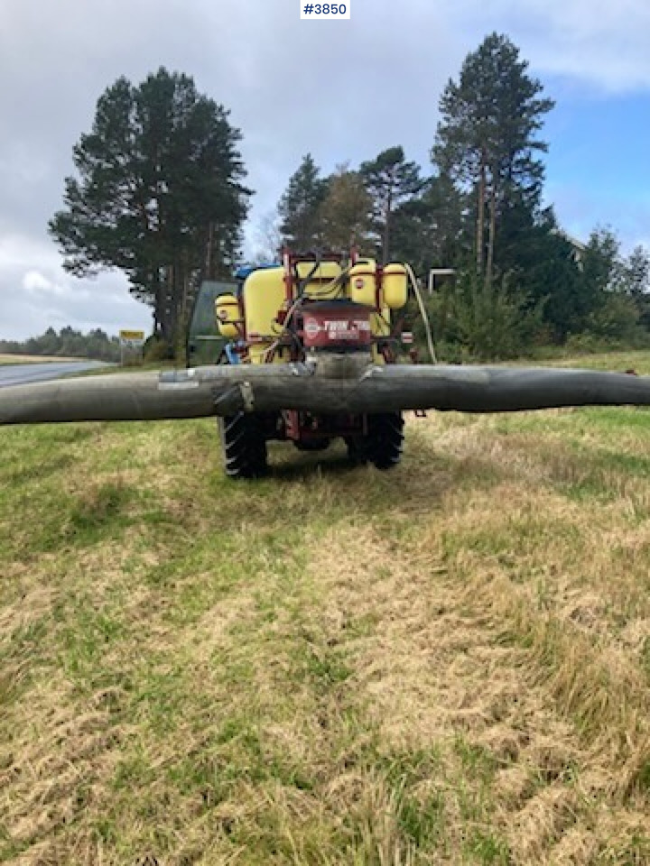 Hardi Master Twin Stream 12M field sprayer - آلة: صورة 2 Hardi Master Twin Stream 12M field sprayer - آلة: صورة 2