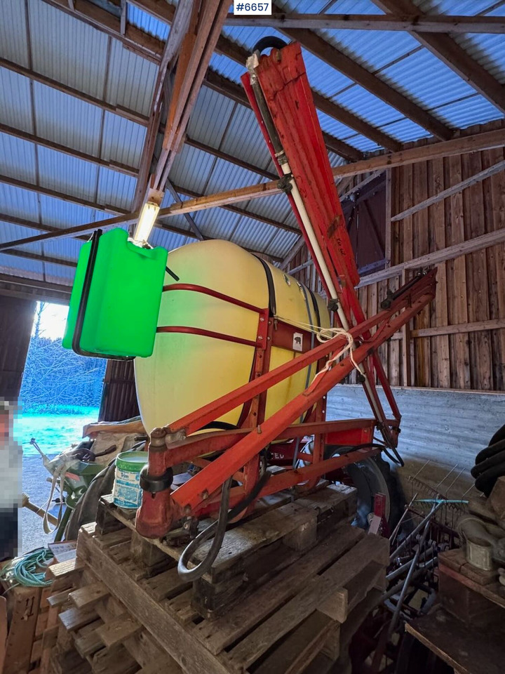 Hardi field sprayer, 8 meters - آلة: صورة 2 Hardi field sprayer, 8 meters - آلة: صورة 2