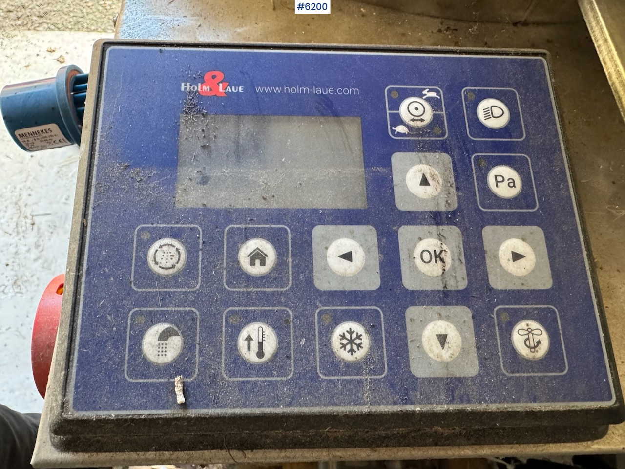 Holm & Laue Milk Taxi, Like new! - معدات الثروة الحيوانية: صورة 5 Holm & Laue Milk Taxi, Like new! - معدات الثروة الحيوانية: صورة 5