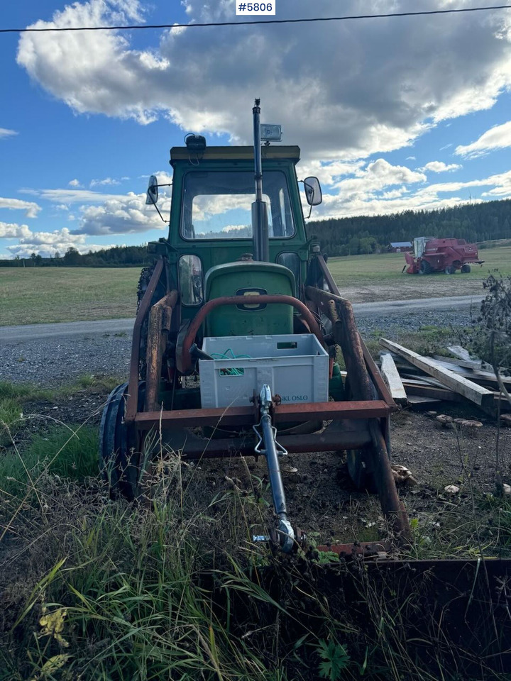 John Deere 2130 - جرار: صورة 5 John Deere 2130 - جرار: صورة 5