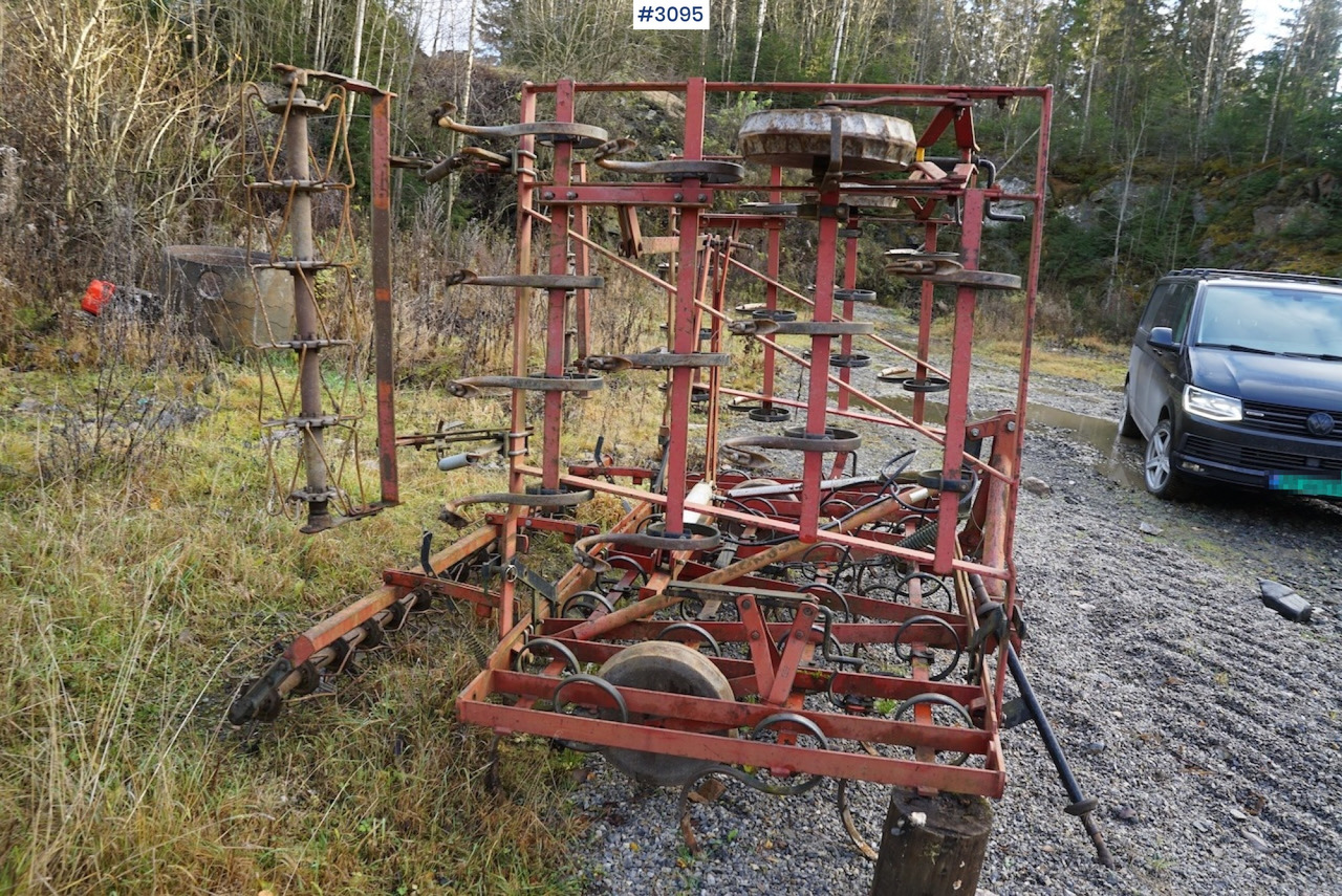 Kongskilde 5,5M harrow - معدات حرث التربة: صورة 3 Kongskilde 5,5M harrow - معدات حرث التربة: صورة 3