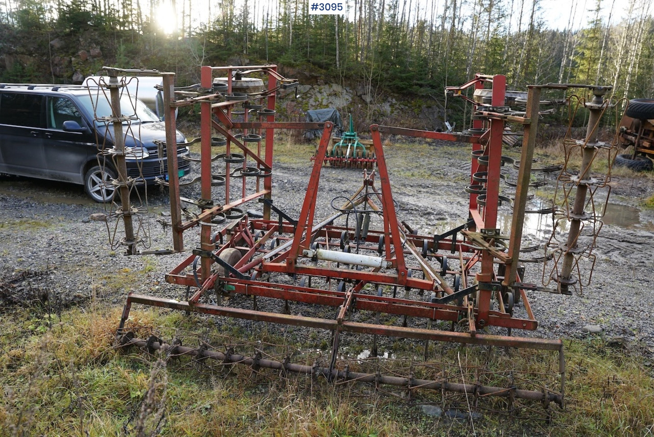 Kongskilde 5,5M harrow - معدات حرث التربة: صورة 5 Kongskilde 5,5M harrow - معدات حرث التربة: صورة 5