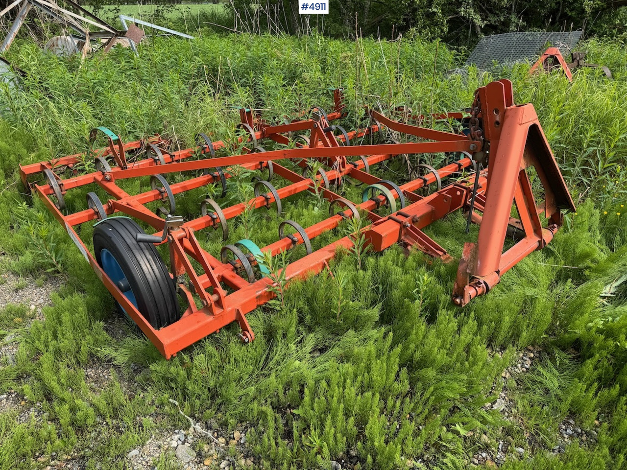 Kverneland 3 m Harrow. - معدات حرث التربة: صورة 4 Kverneland 3 m Harrow. - معدات حرث التربة: صورة 4