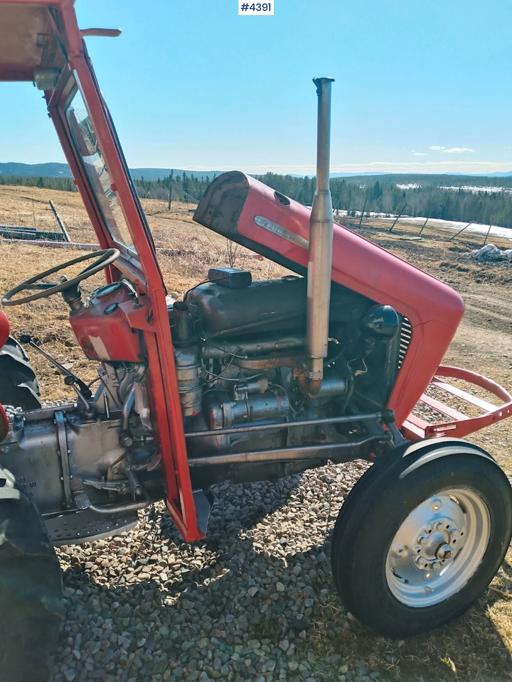 Massey Ferguson 35 - جرار: صورة 2 Massey Ferguson 35 - جرار: صورة 2