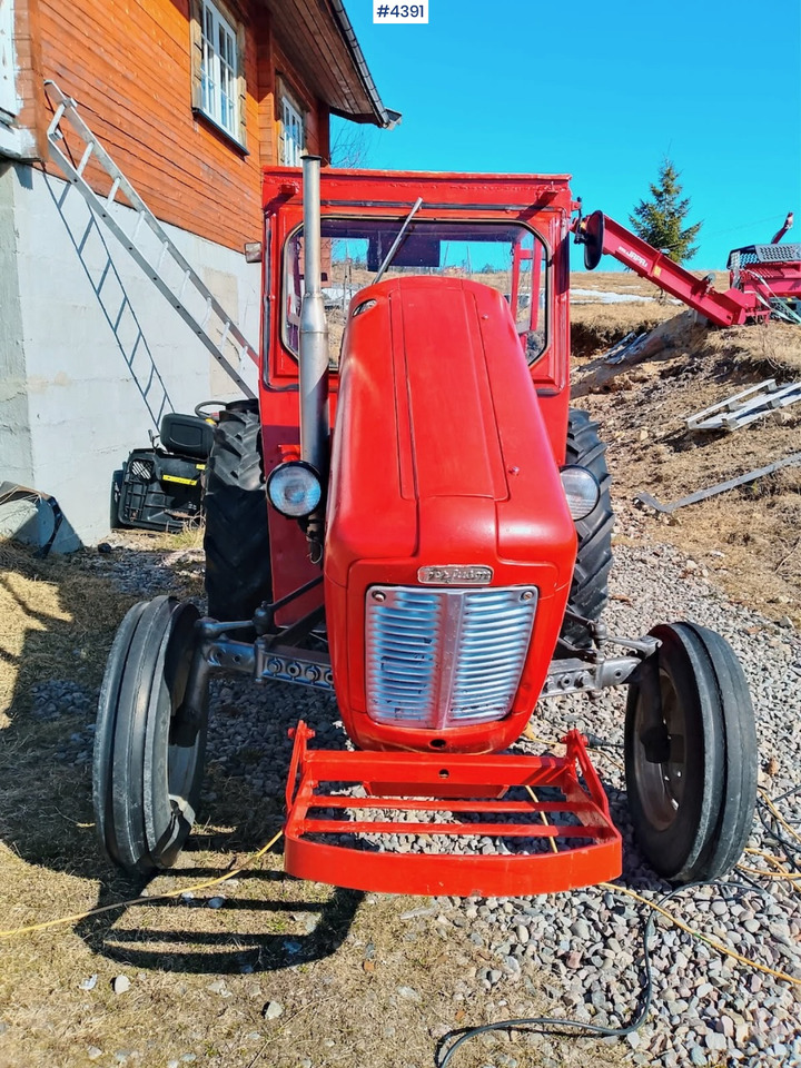 Massey Ferguson 35 - جرار: صورة 3 Massey Ferguson 35 - جرار: صورة 3