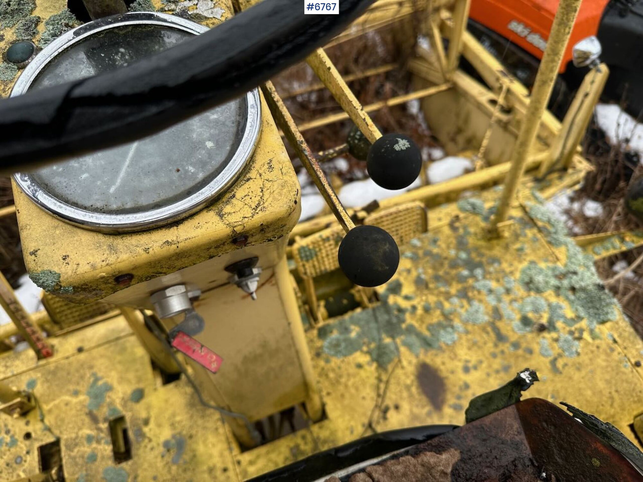 حصادة موحَّدة New Holland Clayson M122 Combine harvester. Repair project: صورة 22