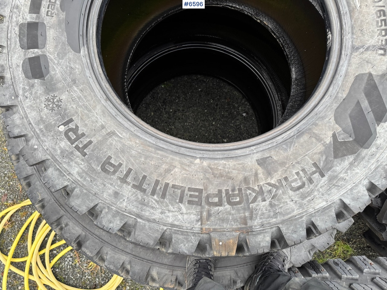 إطارات - الآلات الزراعية Nokian TRI 540/65 R30 og 650/65 R42.: صورة 7