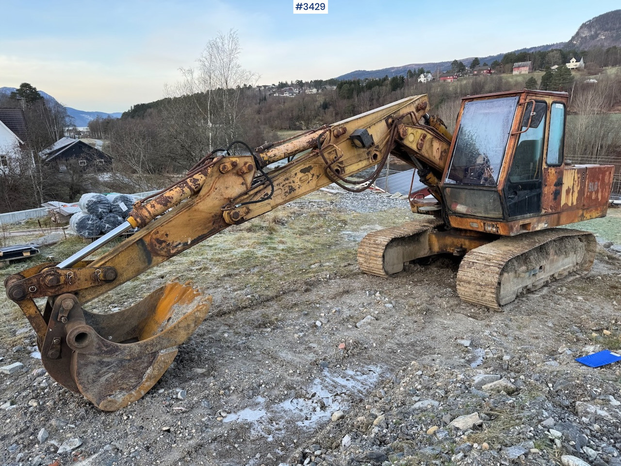 Simit SL 9 - حفارة: صورة 1 Simit SL 9 - حفارة: صورة 1