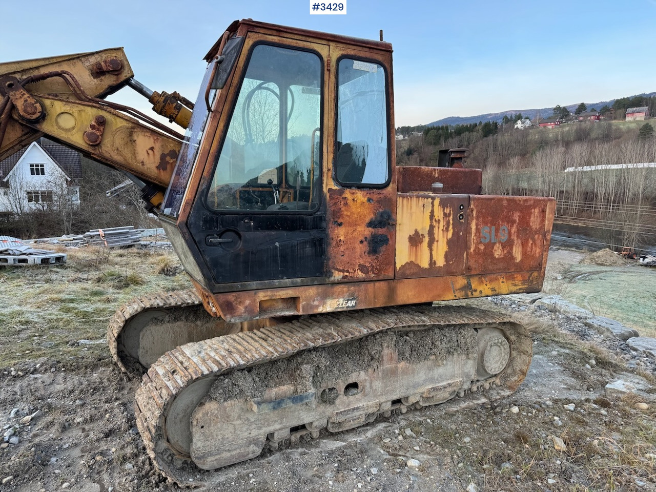 Simit SL 9 - حفارة: صورة 2 Simit SL 9 - حفارة: صورة 2