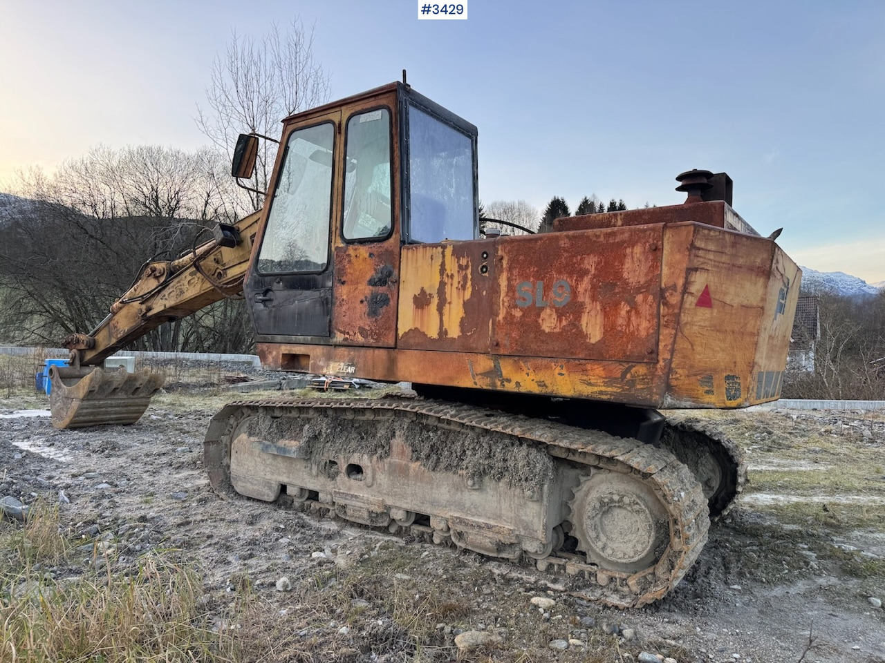 Simit SL 9 - حفارة: صورة 5 Simit SL 9 - حفارة: صورة 5