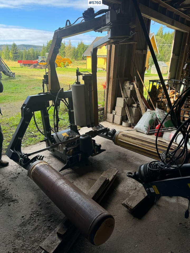 Tanco 1300 SM Autowrap - معدات تيبيس التبن: صورة 4 Tanco 1300 SM Autowrap - معدات تيبيس التبن: صورة 4