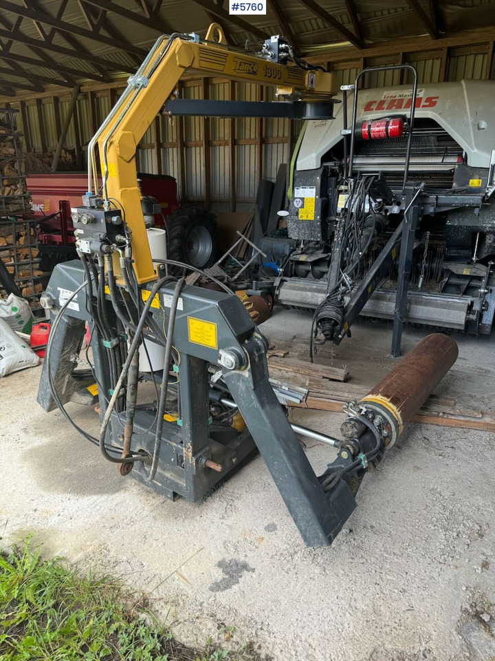 Tanco 1300 SM Autowrap - معدات تيبيس التبن: صورة 3 Tanco 1300 SM Autowrap - معدات تيبيس التبن: صورة 3