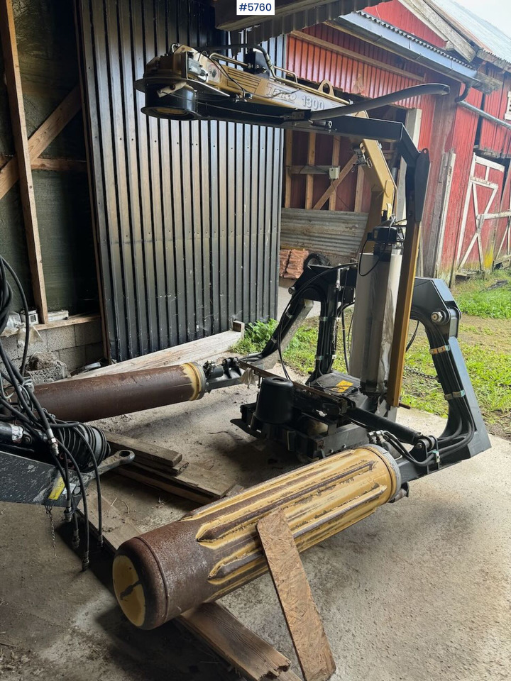 Tanco 1300 SM Autowrap - معدات تيبيس التبن: صورة 1 Tanco 1300 SM Autowrap - معدات تيبيس التبن: صورة 1